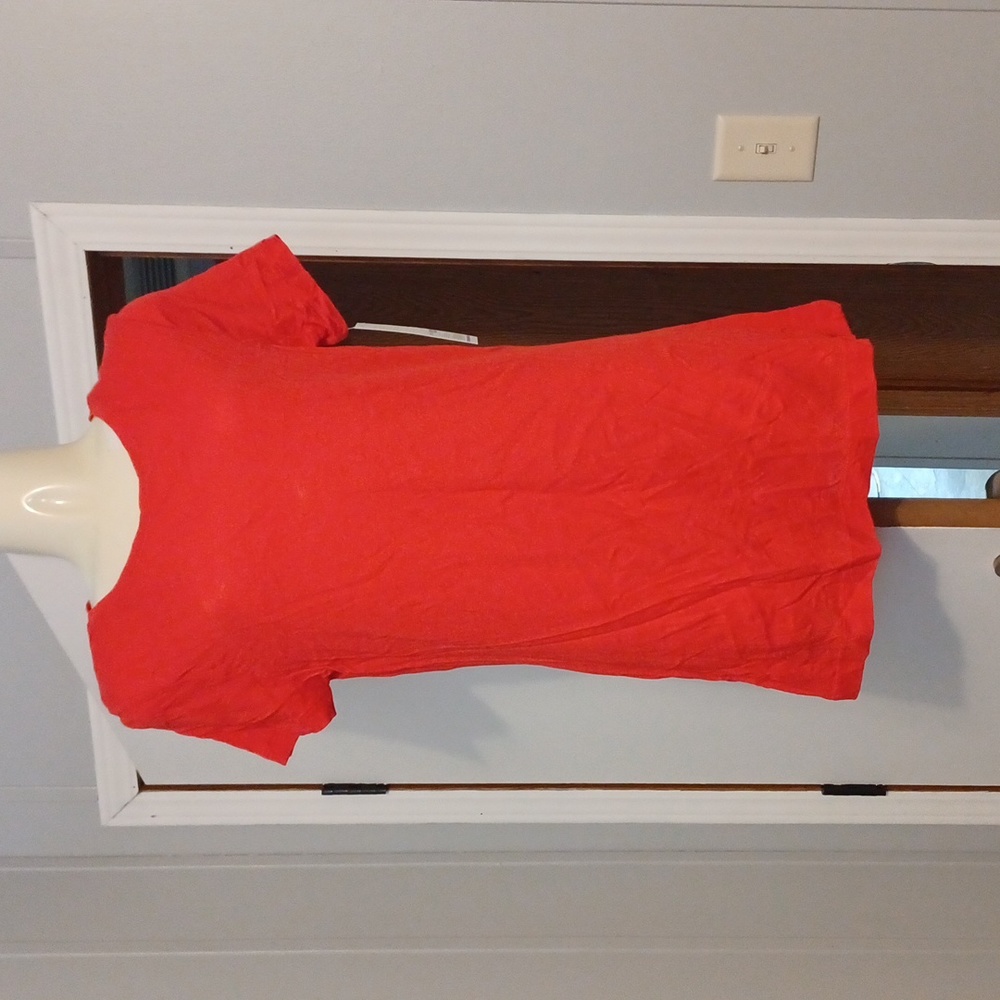 FREE Super soft maternity tee